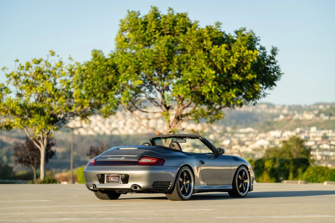 2004 Porsche 996 Carrera 4S - Image 7 of 31