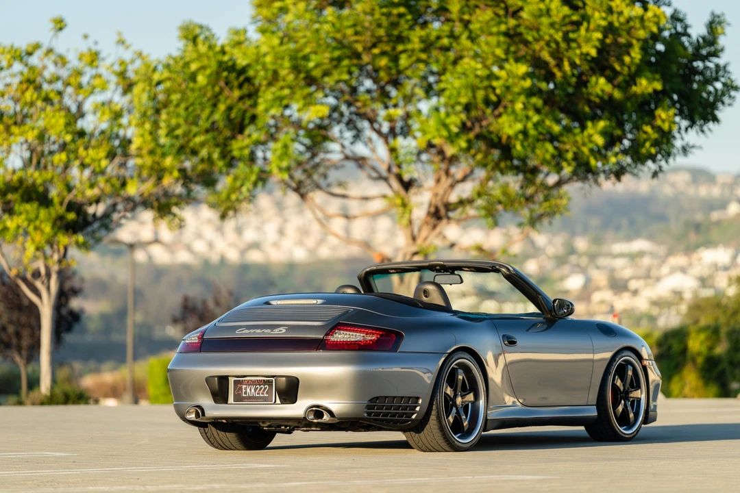 2004 Porsche 996 Carrera 4S - Image 6 of 31