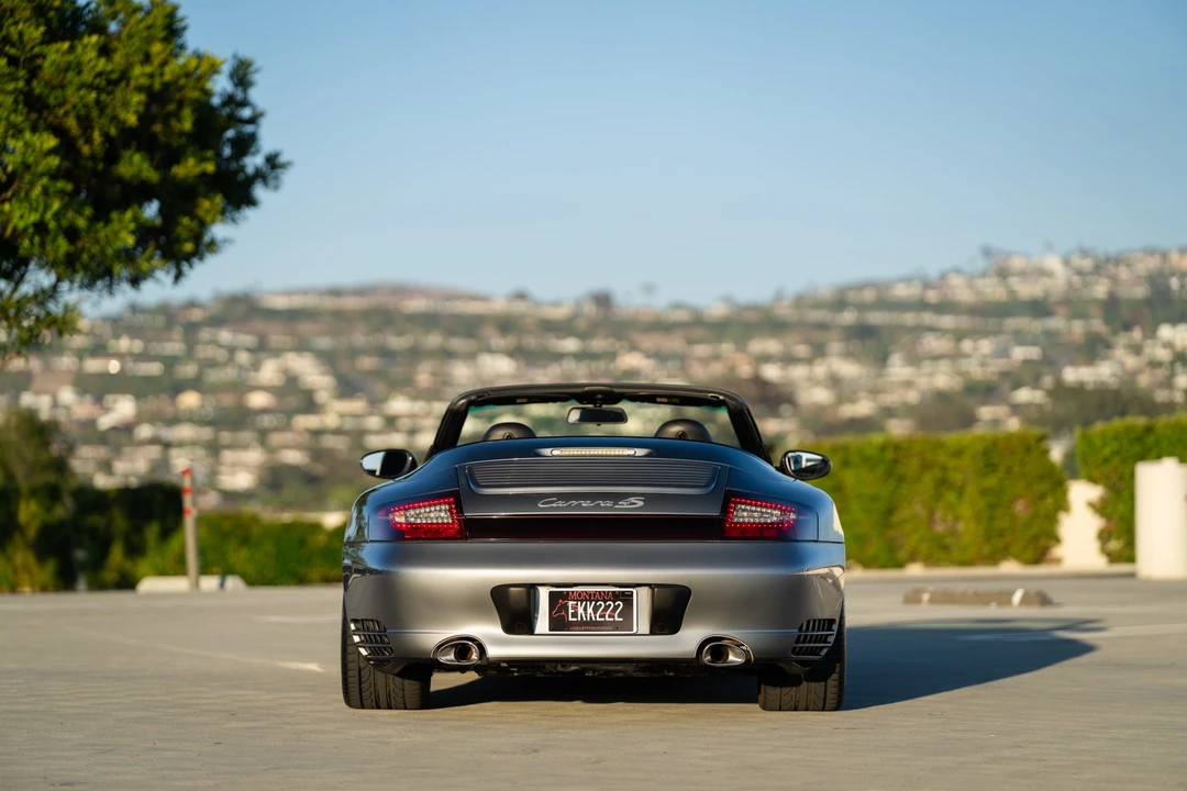 2004 Porsche 996 Carrera 4S - Image 5 of 31