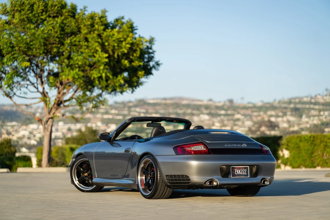 2004 Porsche 996 Carrera 4S - Image 4 of 31