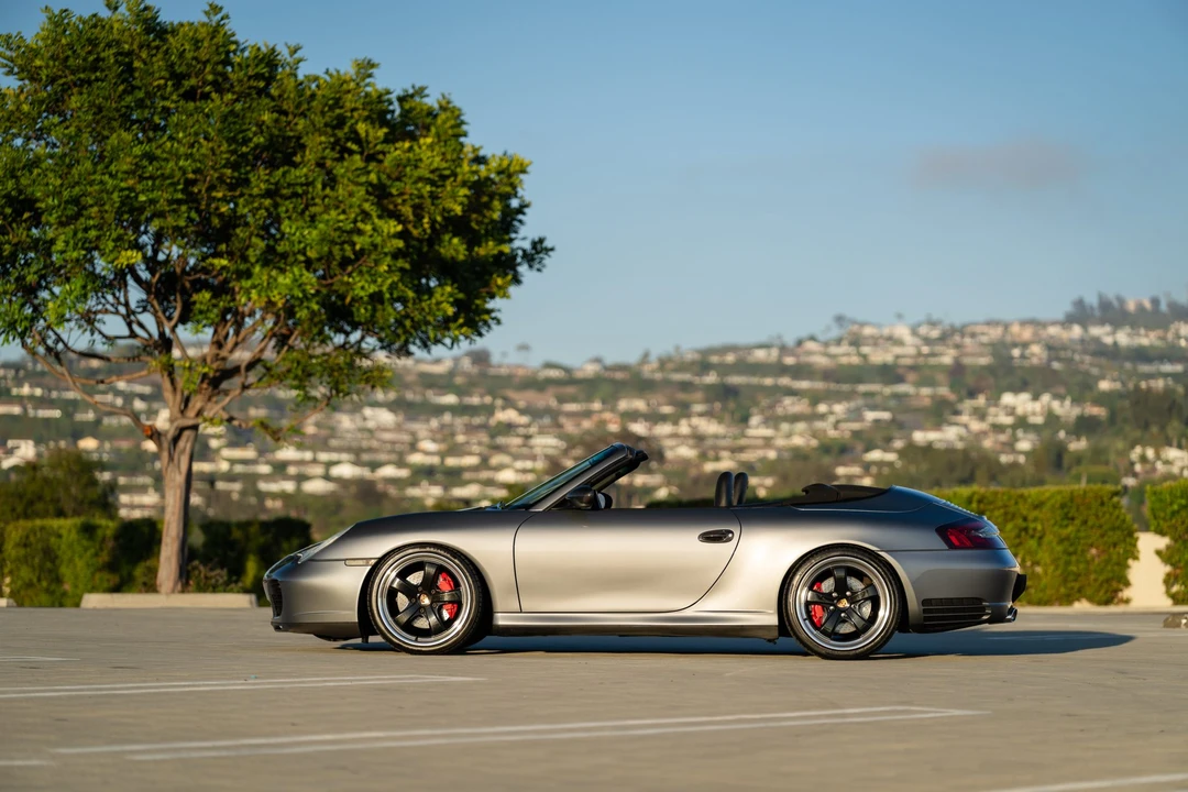 2004 Porsche 996 Carrera 4S - Image 3 of 31