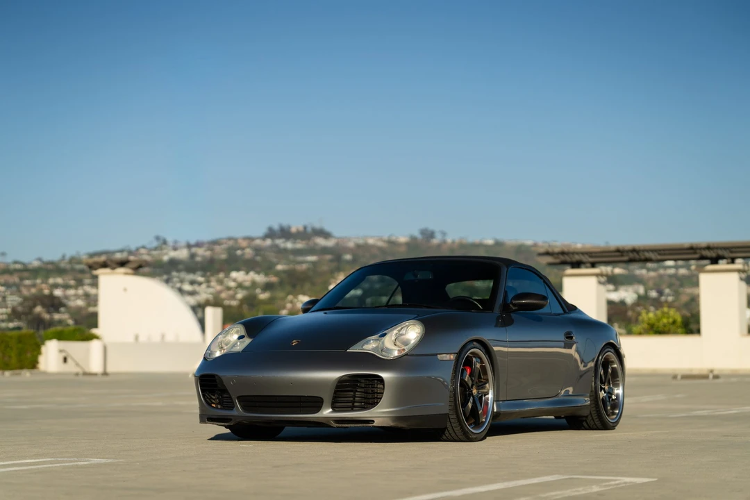 2004 Porsche 996 Carrera 4S - Image 14 of 31