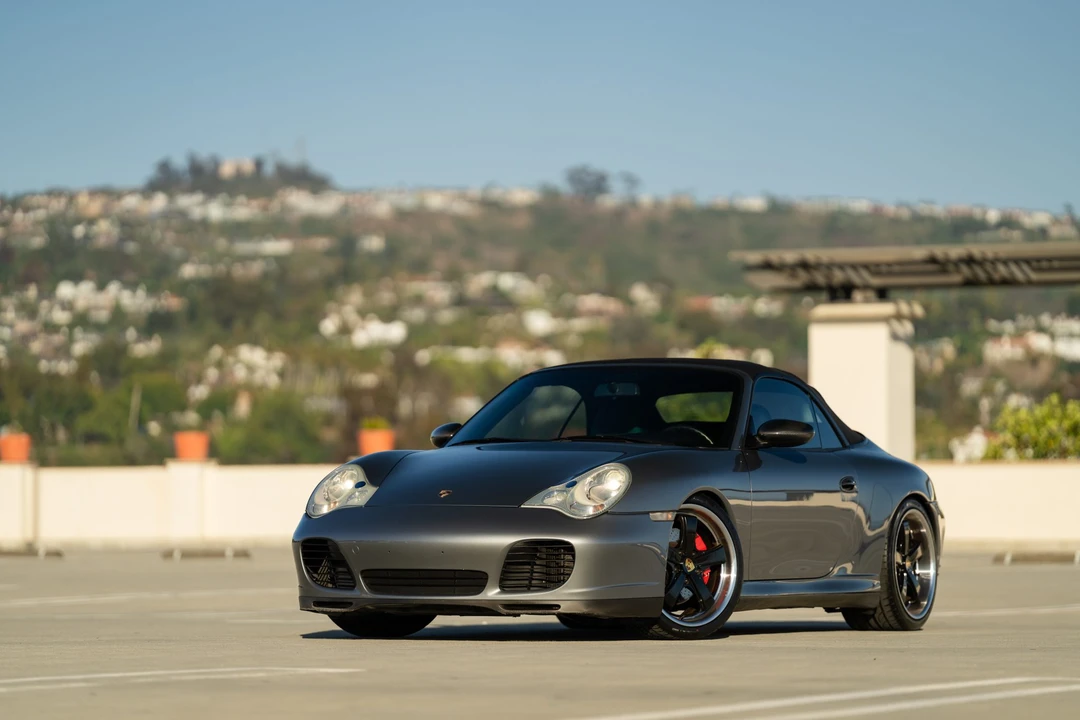 2004 Porsche 996 Carrera 4S - Image 15 of 31