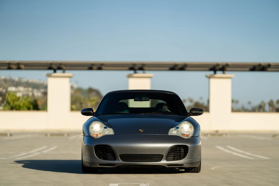 2004 Porsche 996 Carrera 4S - Image 26 of 31