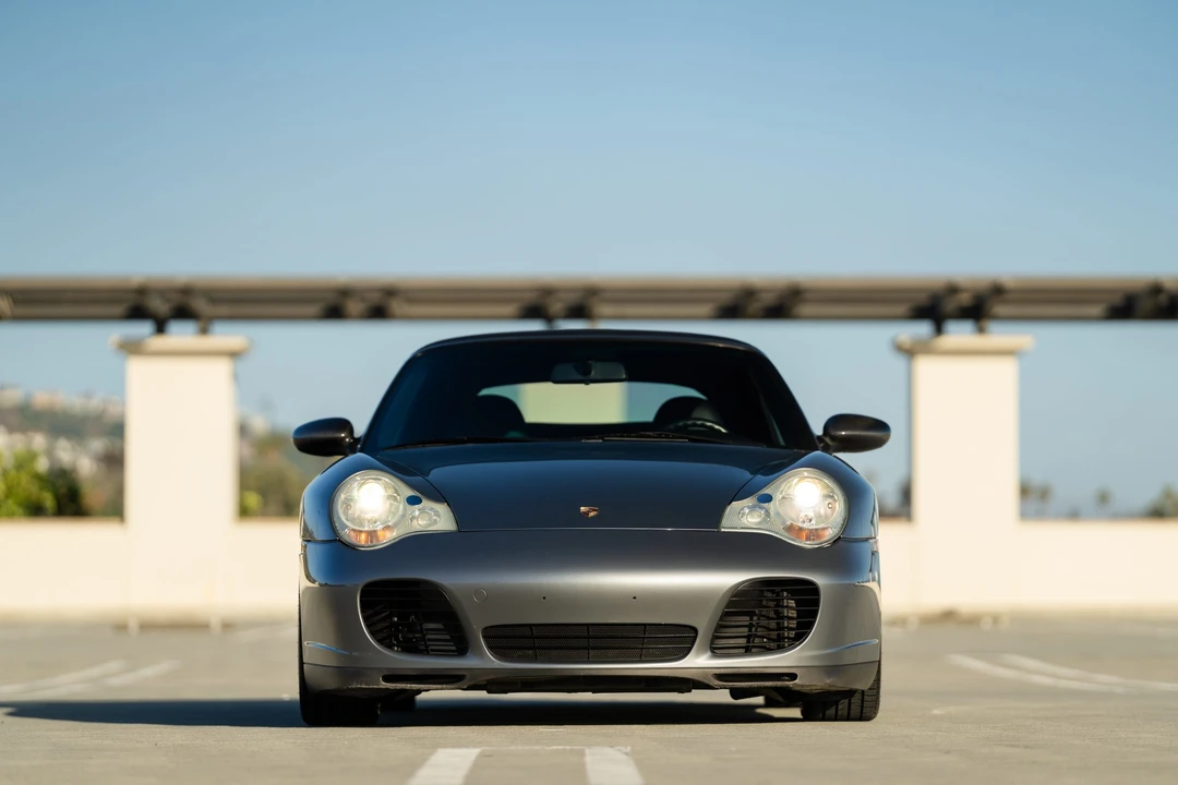2004 Porsche 996 Carrera 4S - Image 27 of 31