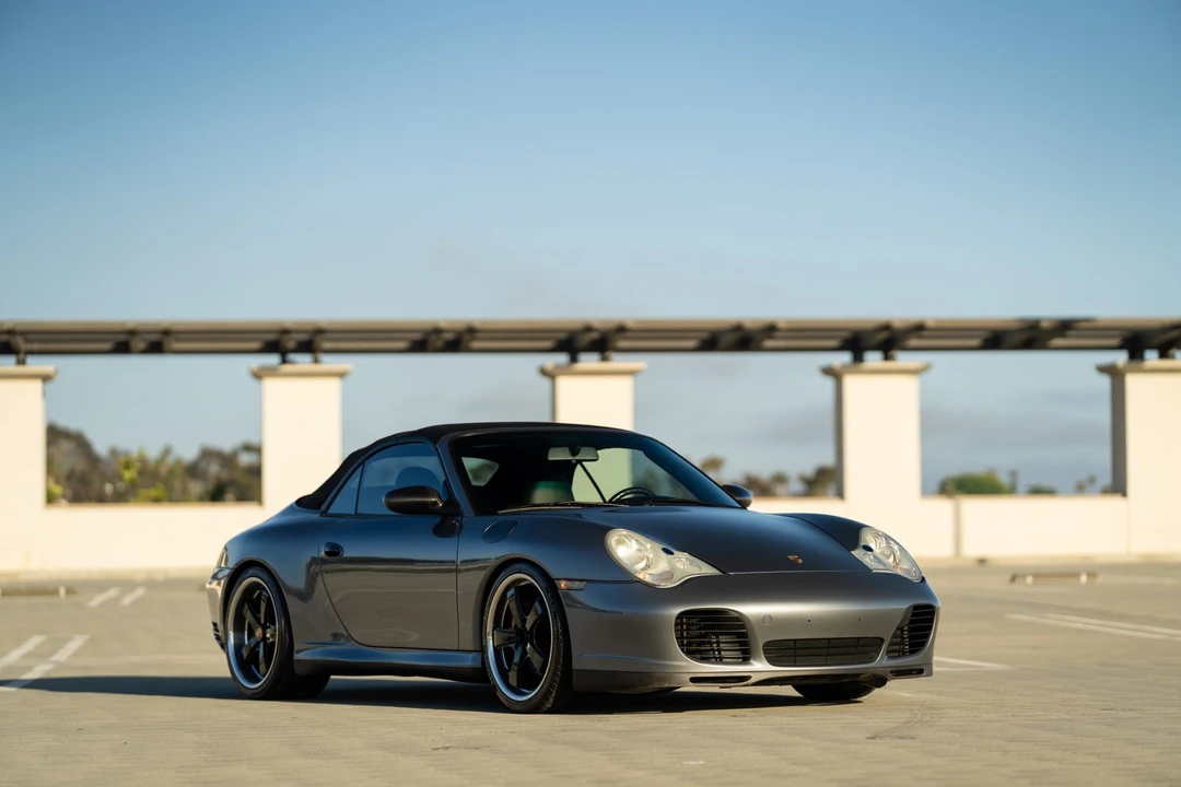2004 Porsche 996 Carrera 4S - Image 24 of 31