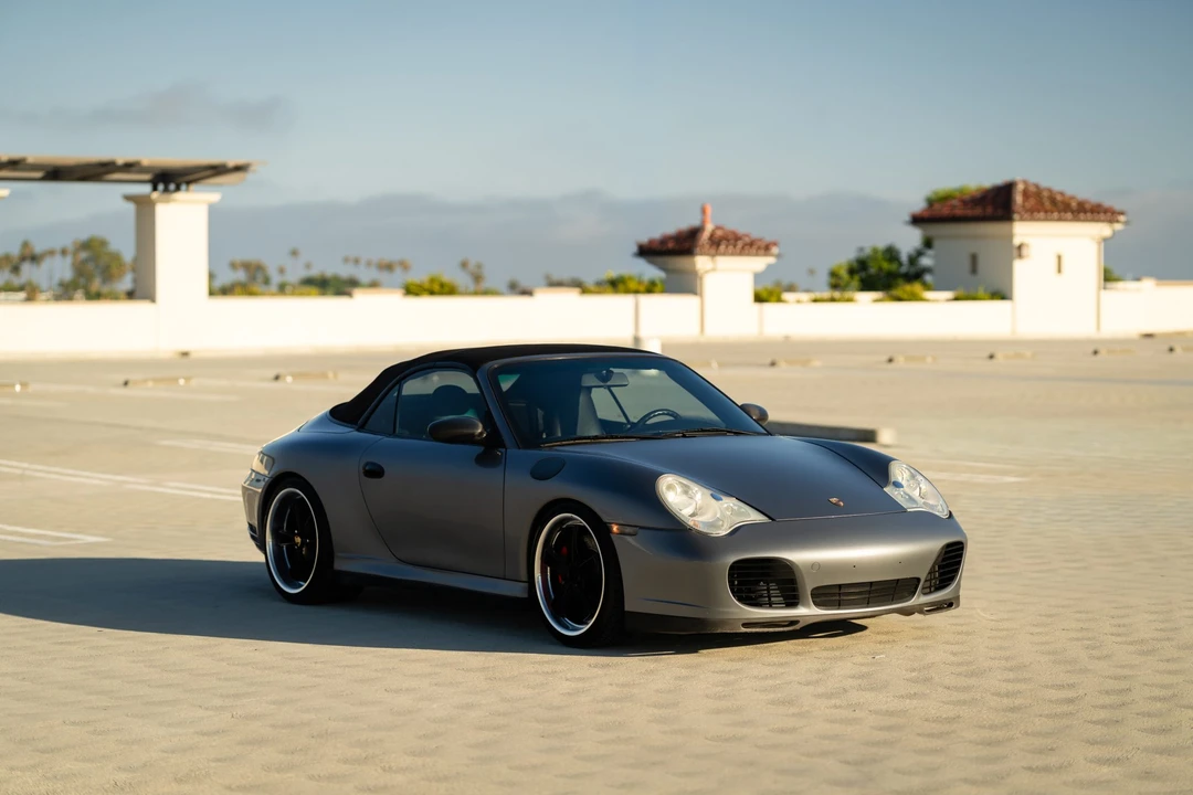 2004 Porsche 996 Carrera 4S - Image 25 of 31