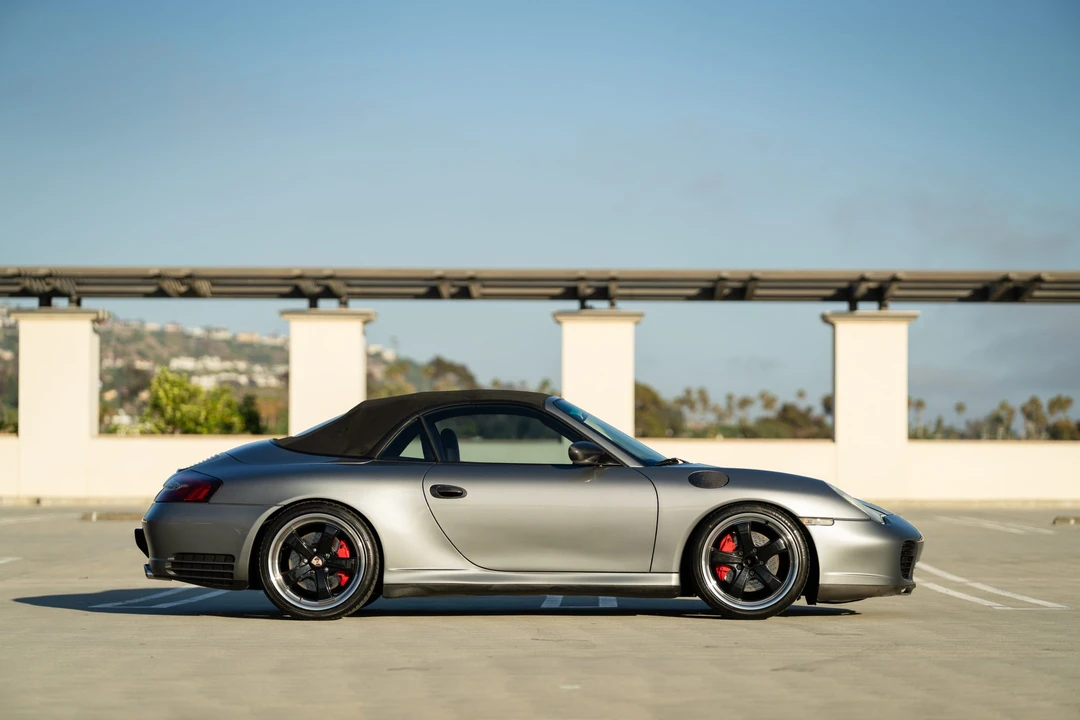 2004 Porsche 996 Carrera 4S - Image 22 of 31