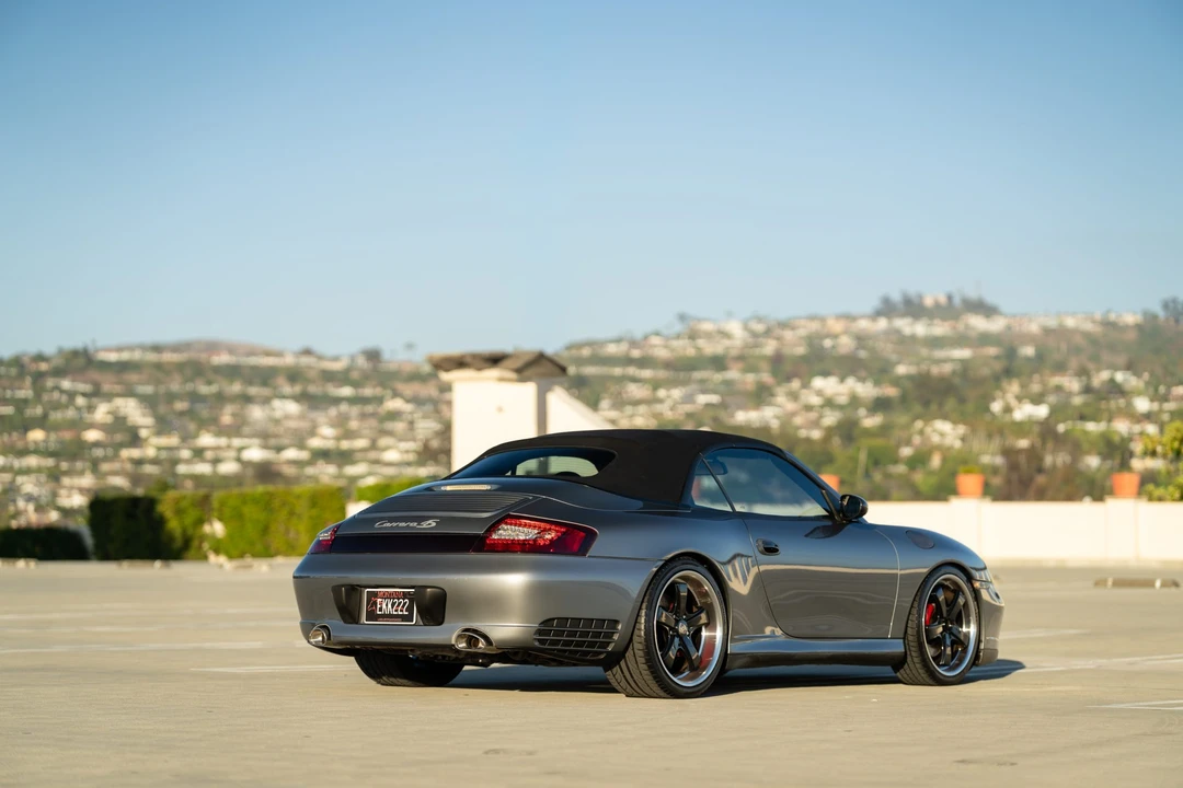 2004 Porsche 996 Carrera 4S - Image 20 of 31