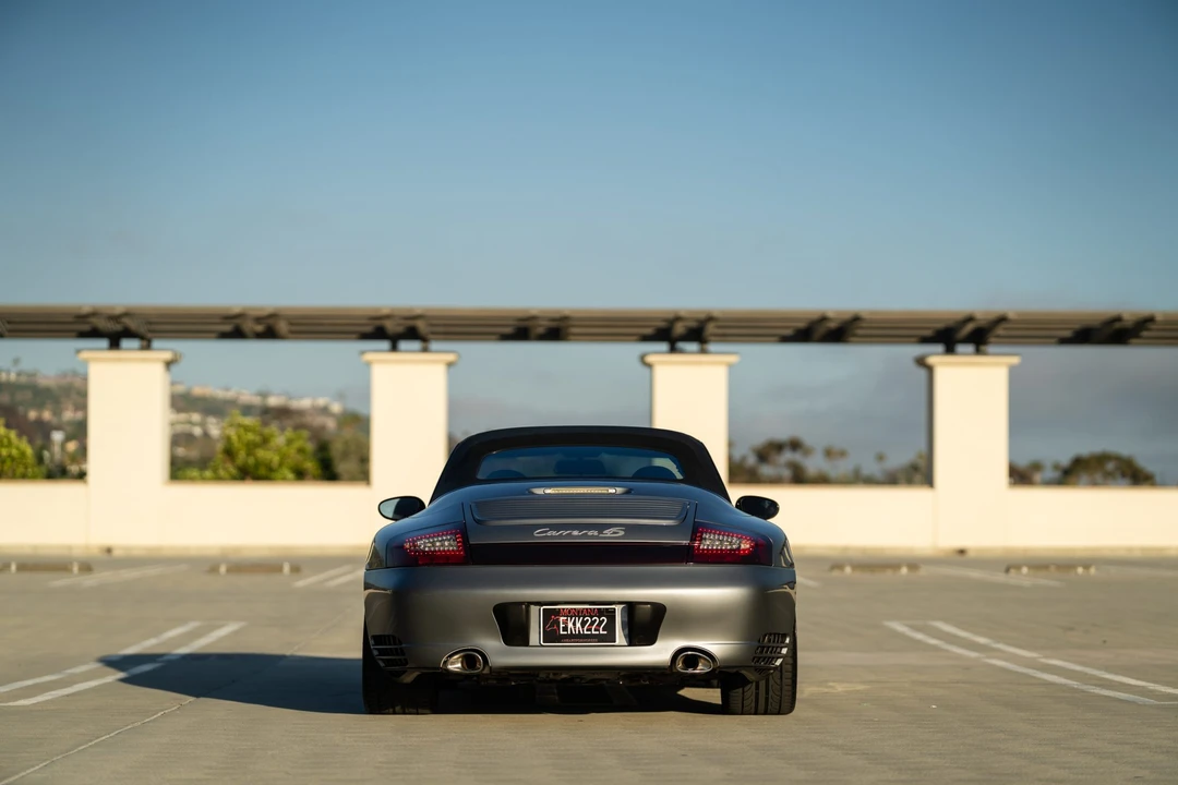 2004 Porsche 996 Carrera 4S - Image 18 of 31