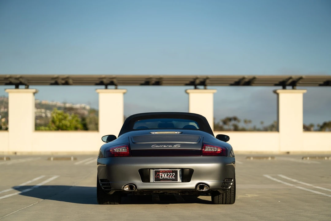 2004 Porsche 996 Carrera 4S - Image 19 of 31