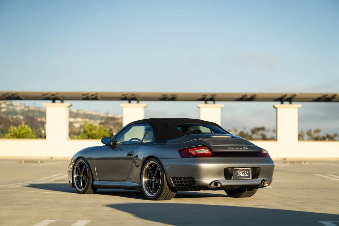 2004 Porsche 996 Carrera 4S - Image 17 of 31