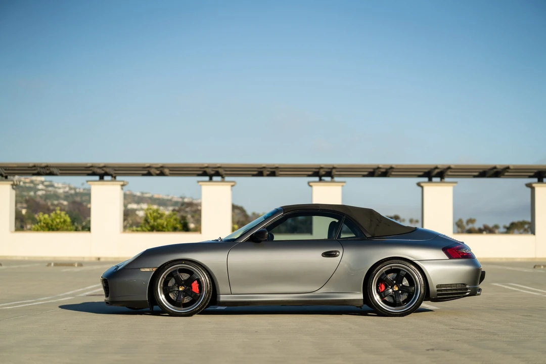 2004 Porsche 996 Carrera 4S - Image 16 of 31