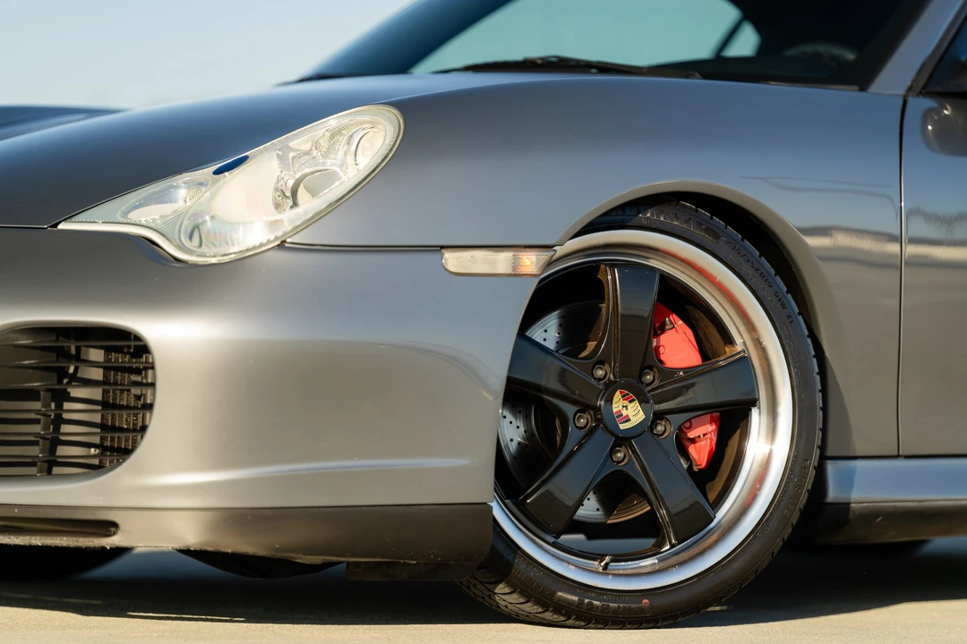 2004 Porsche 996 Carrera 4S - Image 31 of 31