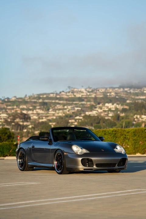 2004 Porsche 996 Carrera 4S - Image 11 of 31