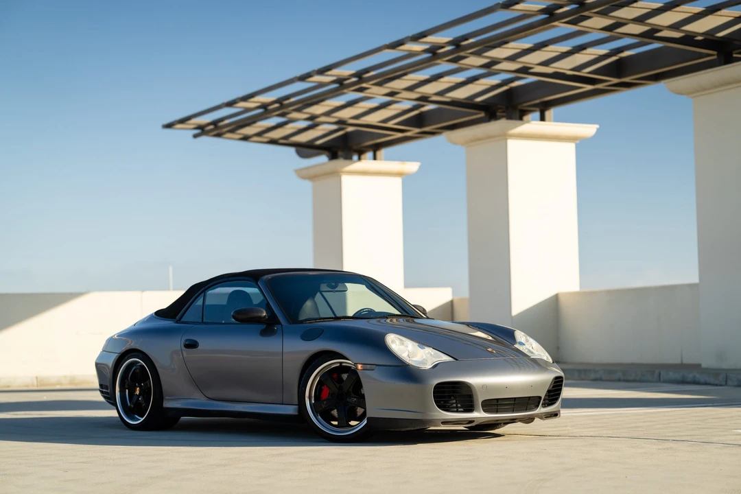 2004 Porsche 996 Carrera 4S - Image 23 of 31
