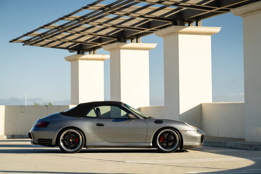2004 Porsche 996 Carrera 4S - Image 21 of 31