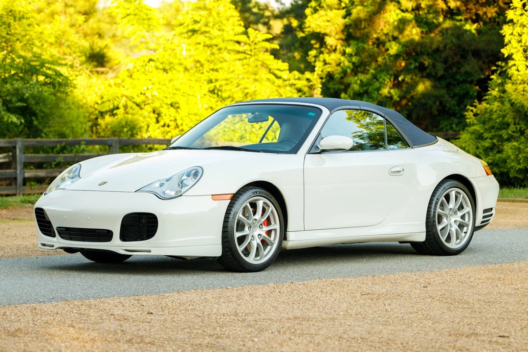 2004 Porsche 996 Carrera 4S - Image 23 of 31