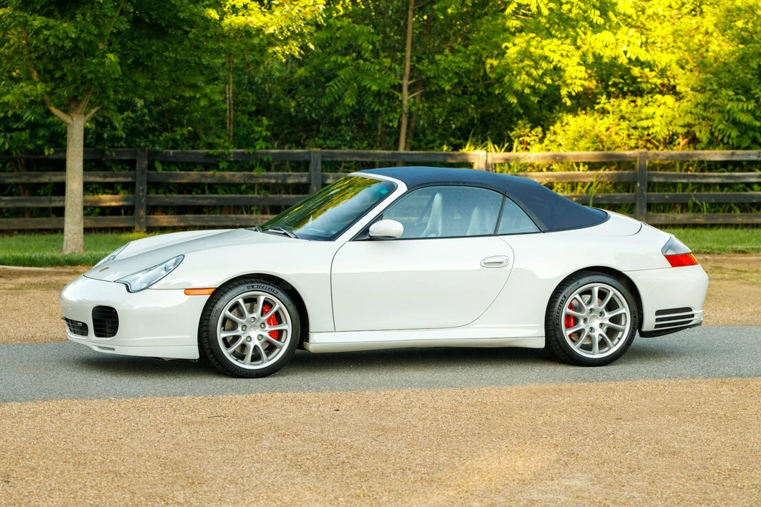 2004 Porsche 996 Carrera 4S - Image 22 of 31