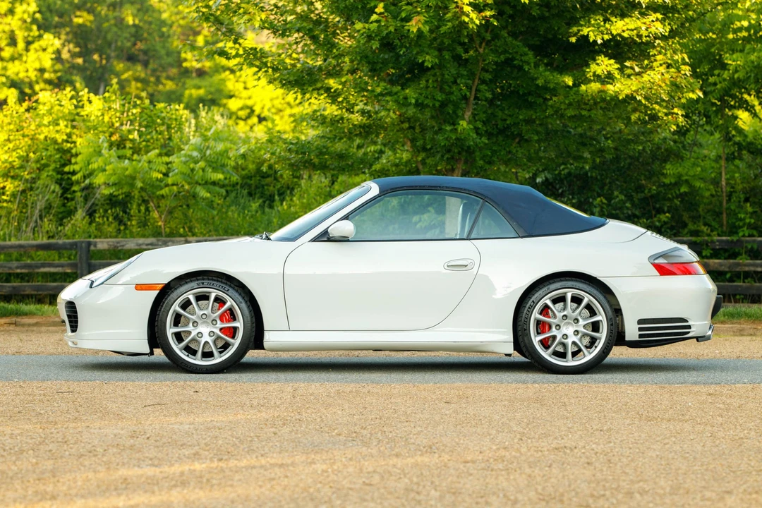 2004 Porsche 996 Carrera 4S - Image 30 of 31