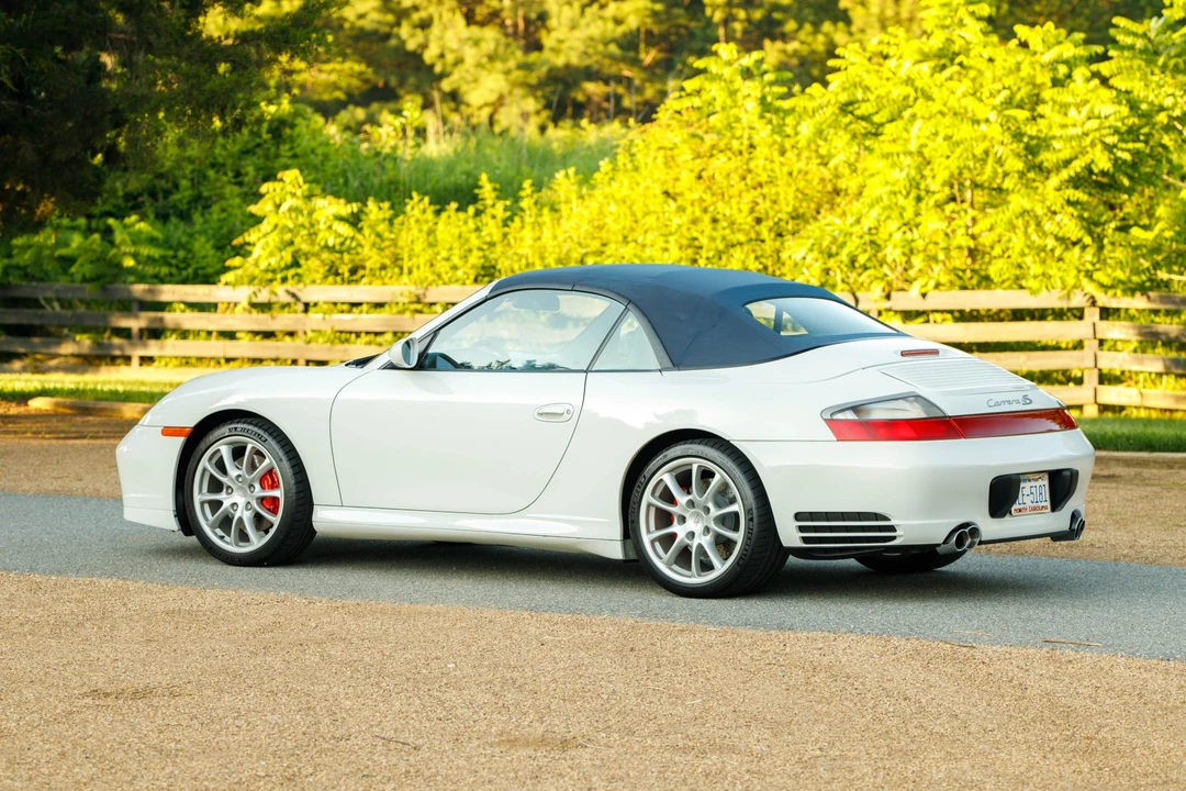 2004 Porsche 996 Carrera 4S - Image 29 of 31