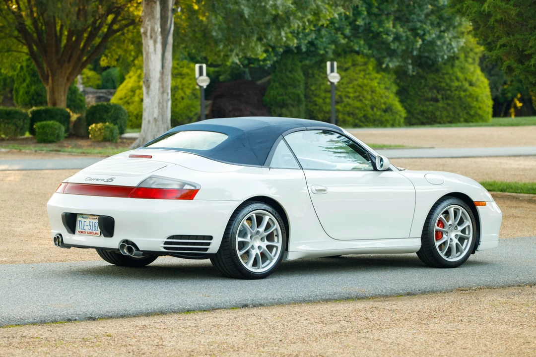 2004 Porsche 996 Carrera 4S - Image 26 of 31