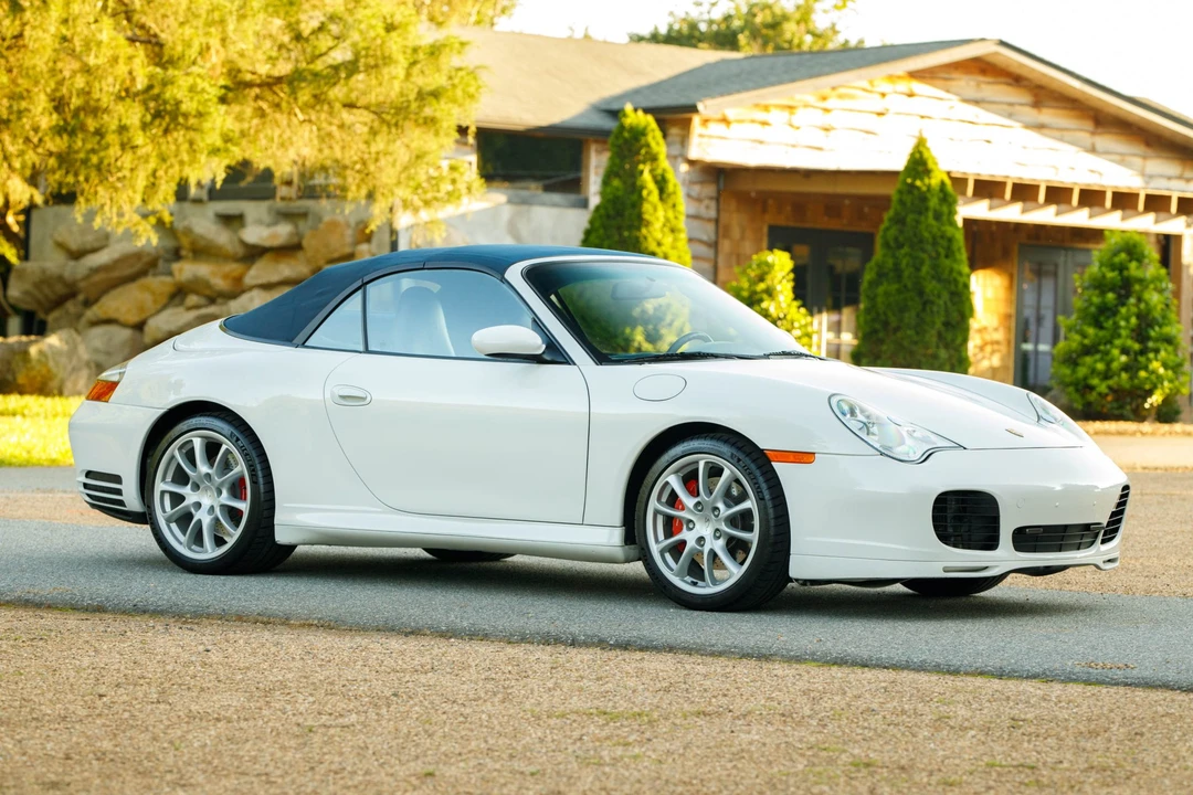 2004 Porsche 996 Carrera 4S - Image 24 of 31