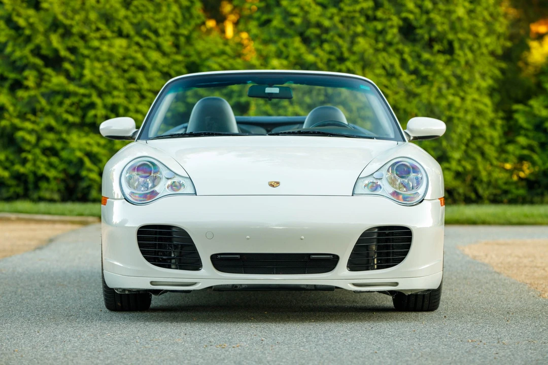2004 Porsche 996 Carrera 4S - Image 7 of 31
