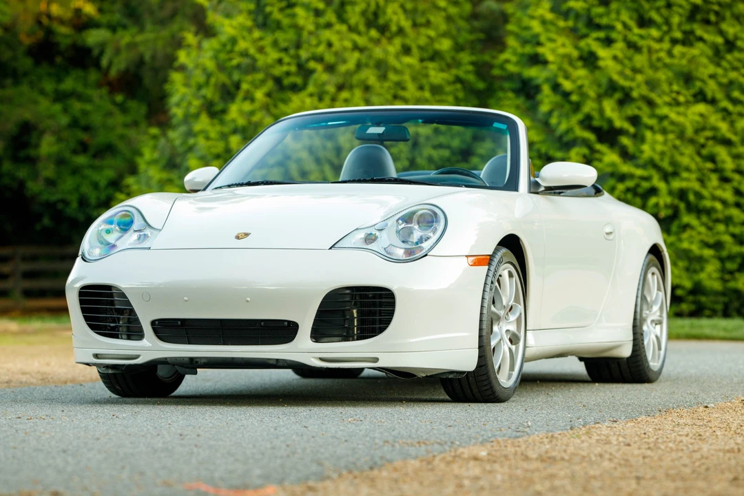 2004 Porsche 996 Carrera 4S - Image 6 of 31