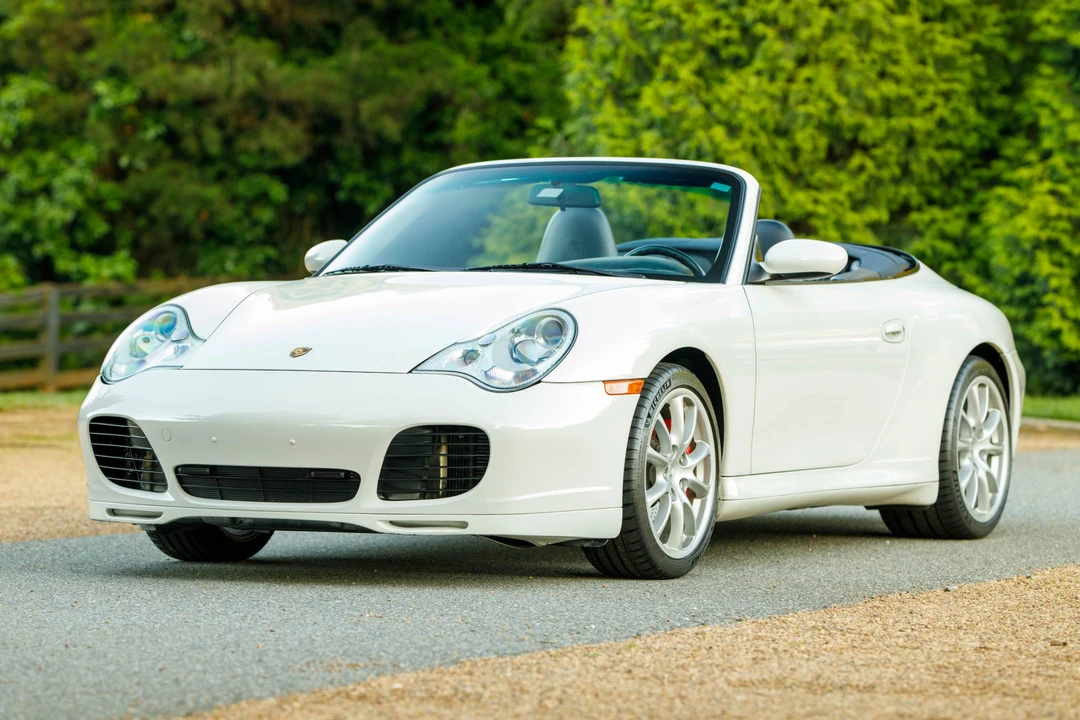 2004 Porsche 996 Carrera 4S - Image 5 of 31