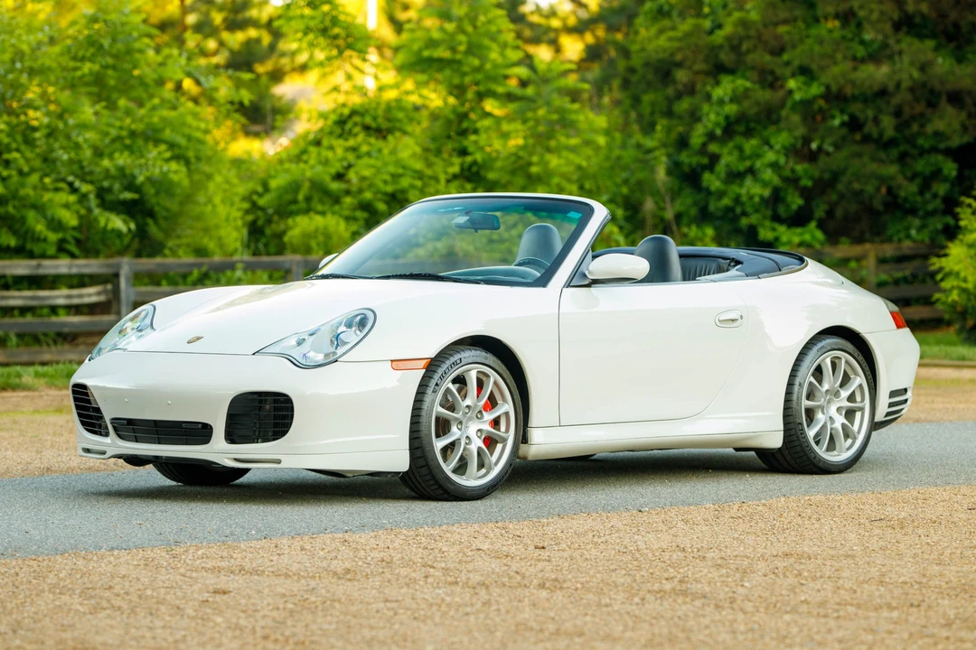 2004 Porsche 996 Carrera 4S - Image 3 of 31