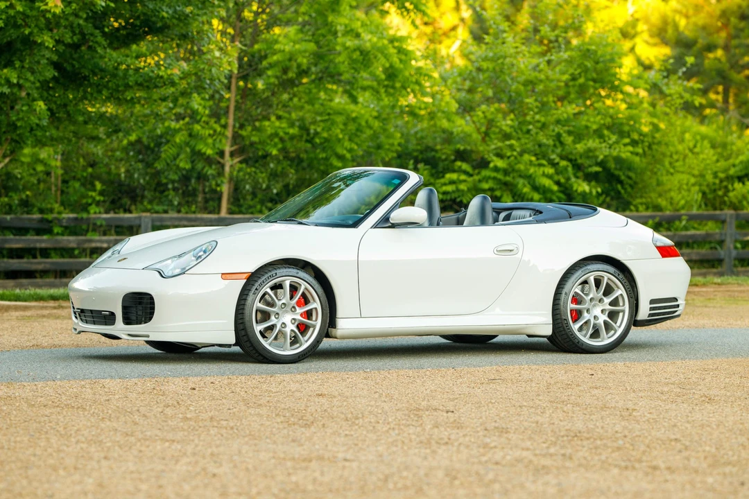 2004 Porsche 996 Carrera 4S - Image 2 of 31