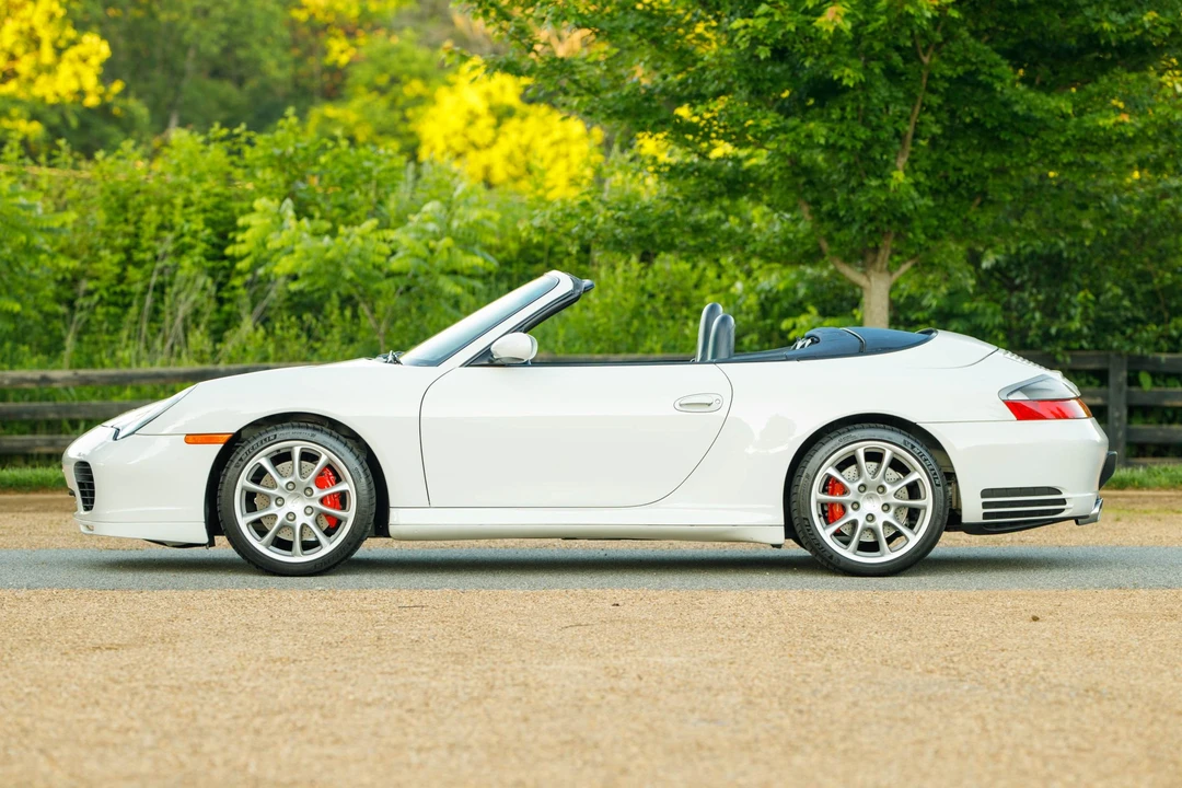2004 Porsche 996 Carrera 4S - Image 21 of 31