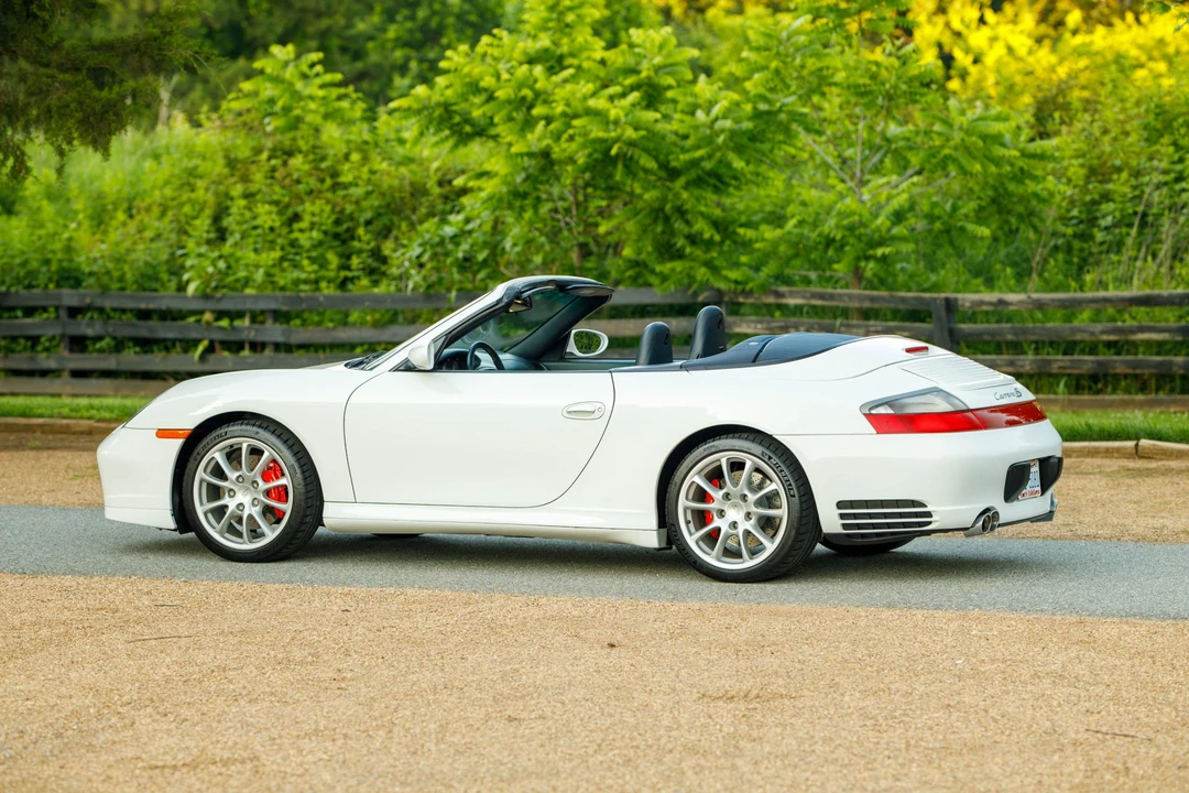 2004 Porsche 996 Carrera 4S - Image 20 of 31
