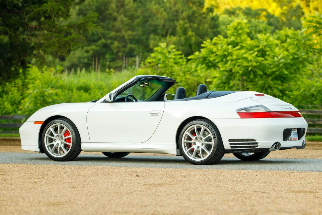 2004 Porsche 996 Carrera 4S - Image 19 of 31