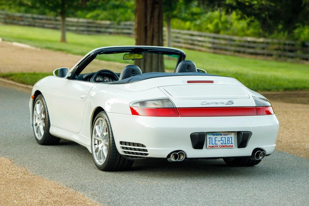 2004 Porsche 996 Carrera 4S - Image 17 of 31