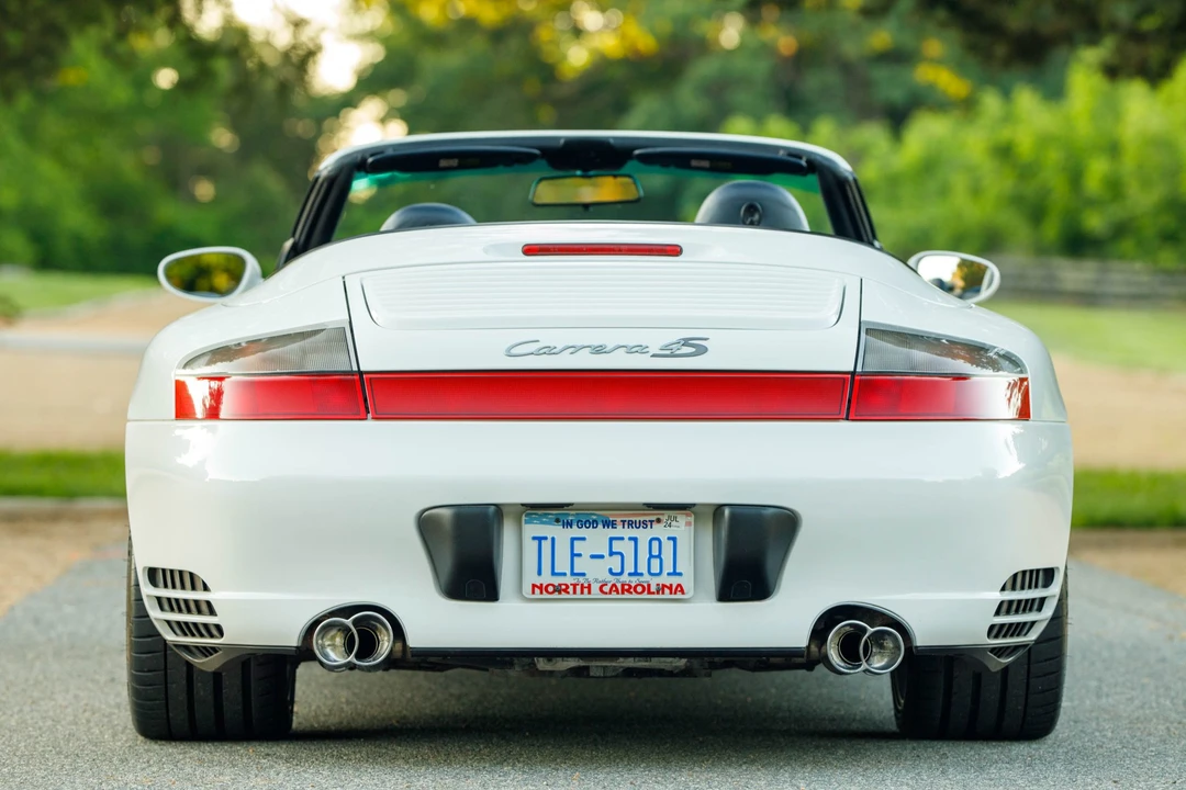 2004 Porsche 996 Carrera 4S - Image 15 of 31