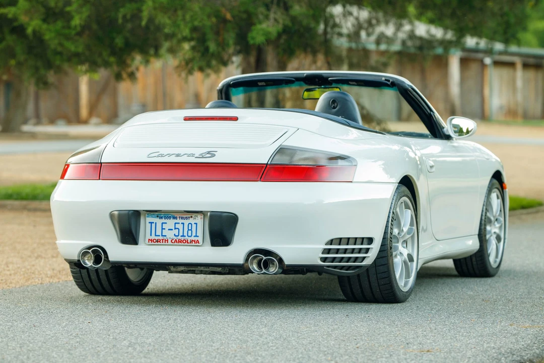 2004 Porsche 996 Carrera 4S - Image 14 of 31