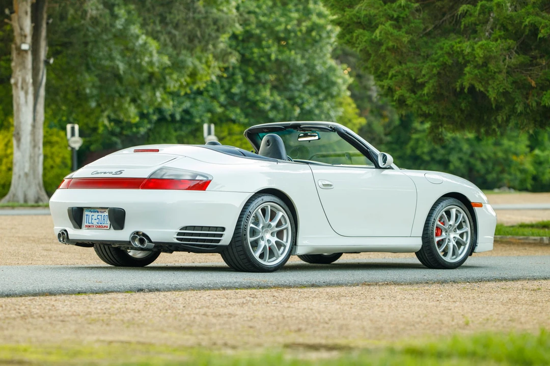 2004 Porsche 996 Carrera 4S - Image 13 of 31