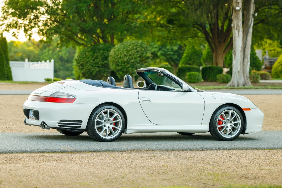 2004 Porsche 996 Carrera 4S - Image 12 of 31
