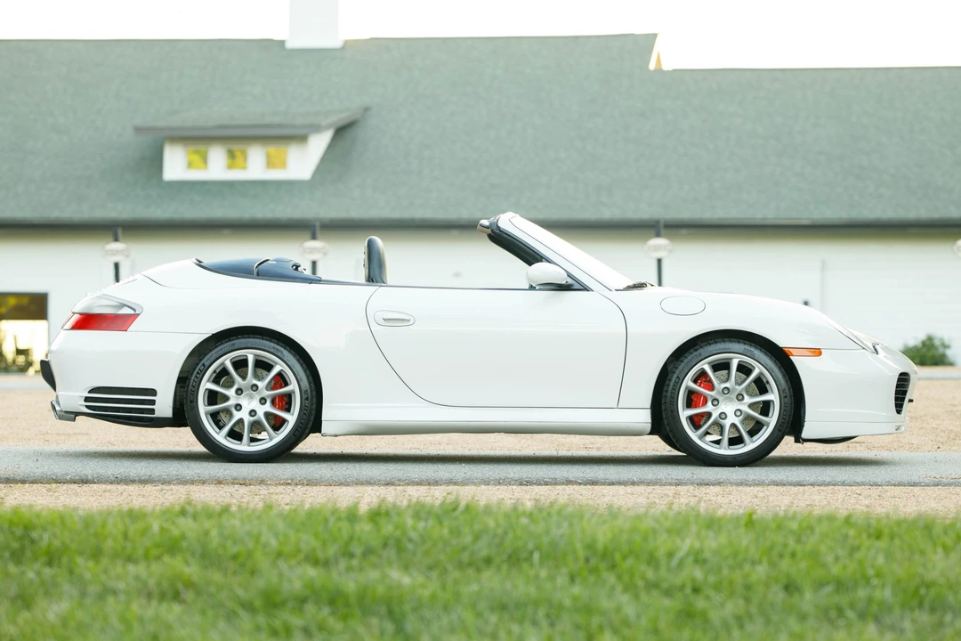 2004 Porsche 996 Carrera 4S - Image 11 of 31