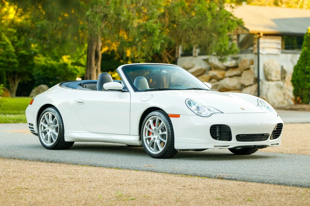 2004 Porsche 996 Carrera 4S - Image 9 of 31