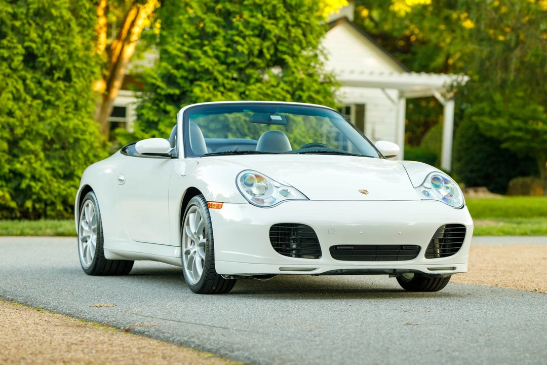 2004 Porsche 996 Carrera 4S - Image 8 of 31
