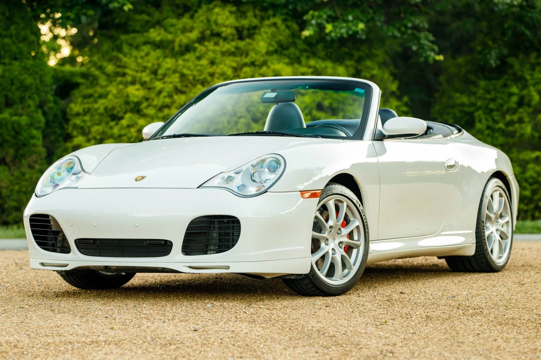 2004 Porsche 996 Carrera 4S - Image 4 of 31