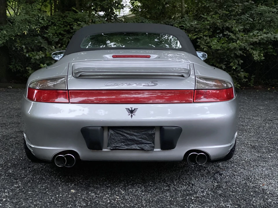 2004 Porsche 996 Carrera 4S - Image 19 of 31