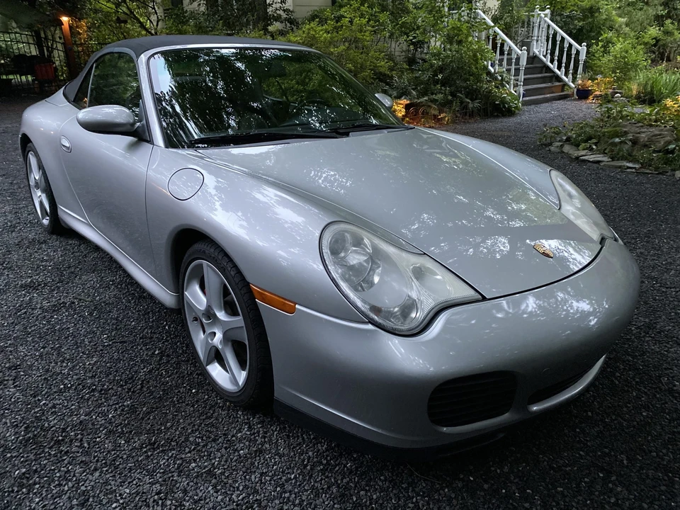2004 Porsche 996 Carrera 4S - Image 16 of 31