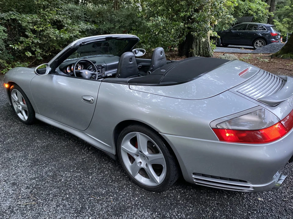 2004 Porsche 996 Carrera 4S - Image 22 of 31