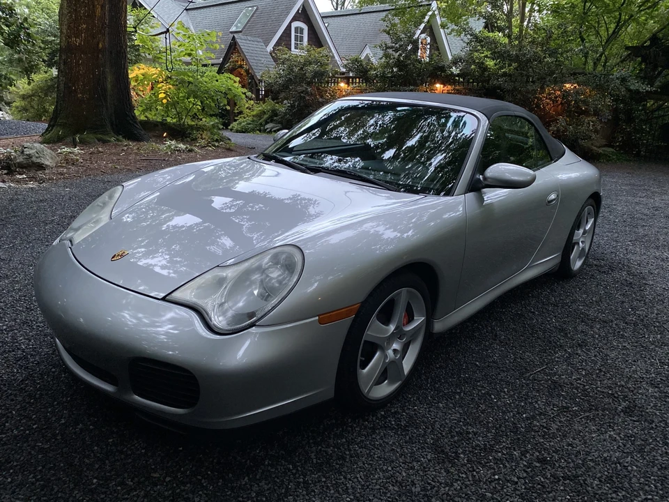 2004 Porsche 996 Carrera 4S - Image 14 of 31