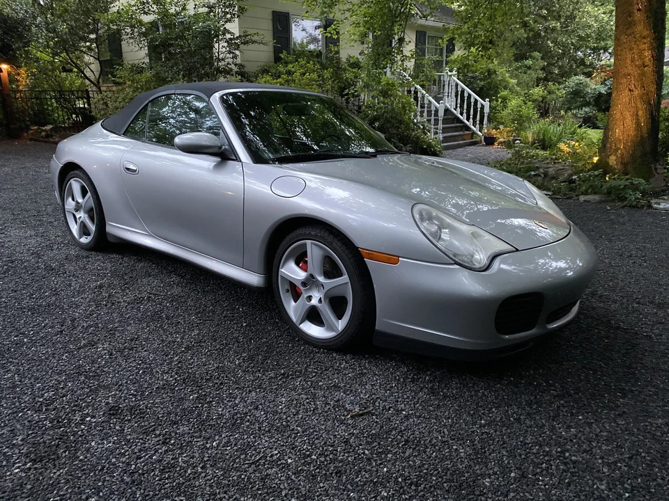 2004 Porsche 996 Carrera 4S - Image 17 of 31