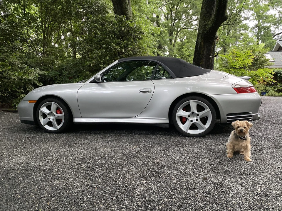 2004 Porsche 996 Carrera 4S - Image 3 of 31